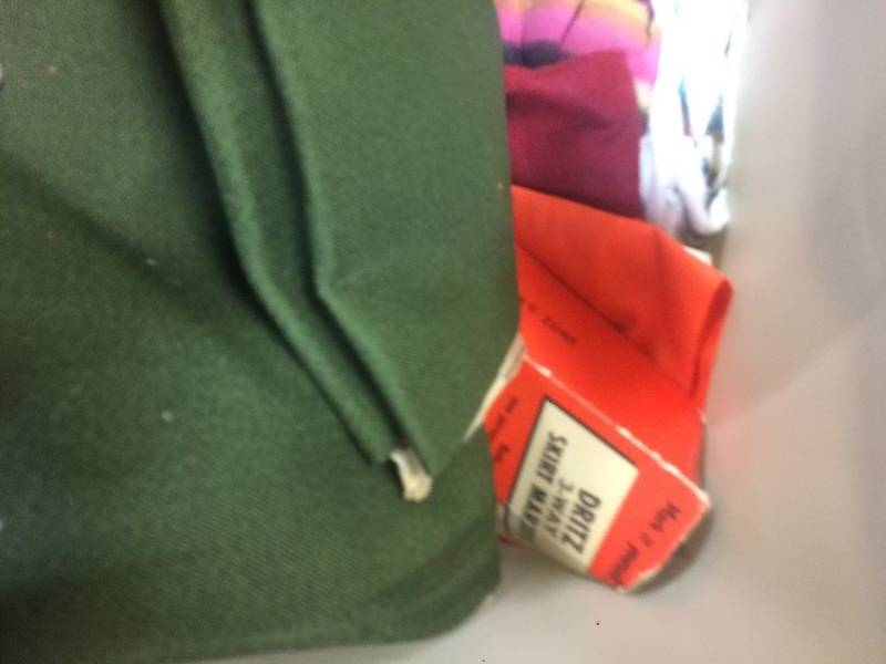 Assorted Fabric