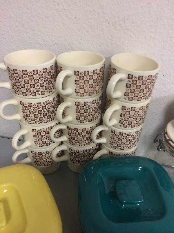 Vintage Kitchenware