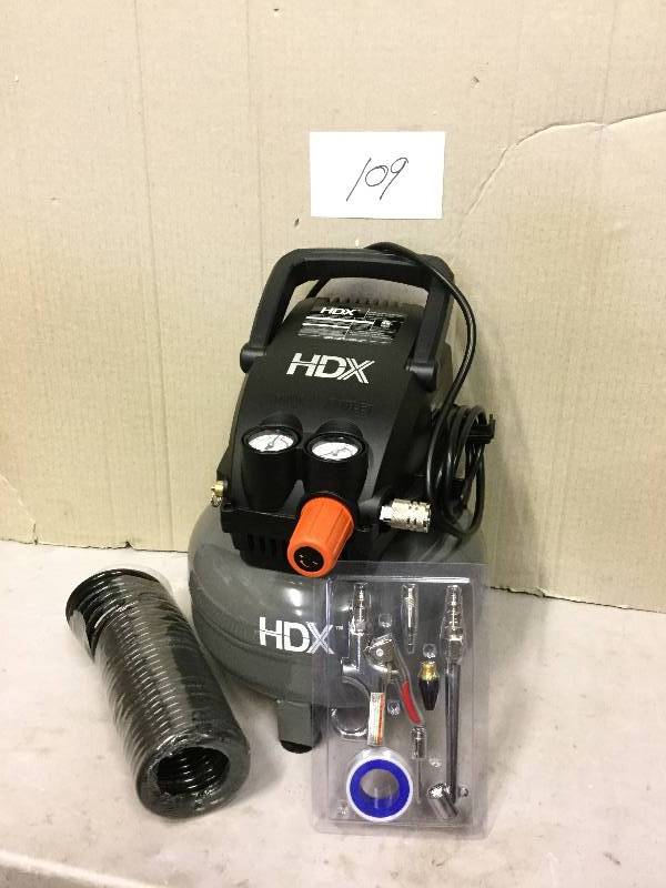 Мотор hdx 2