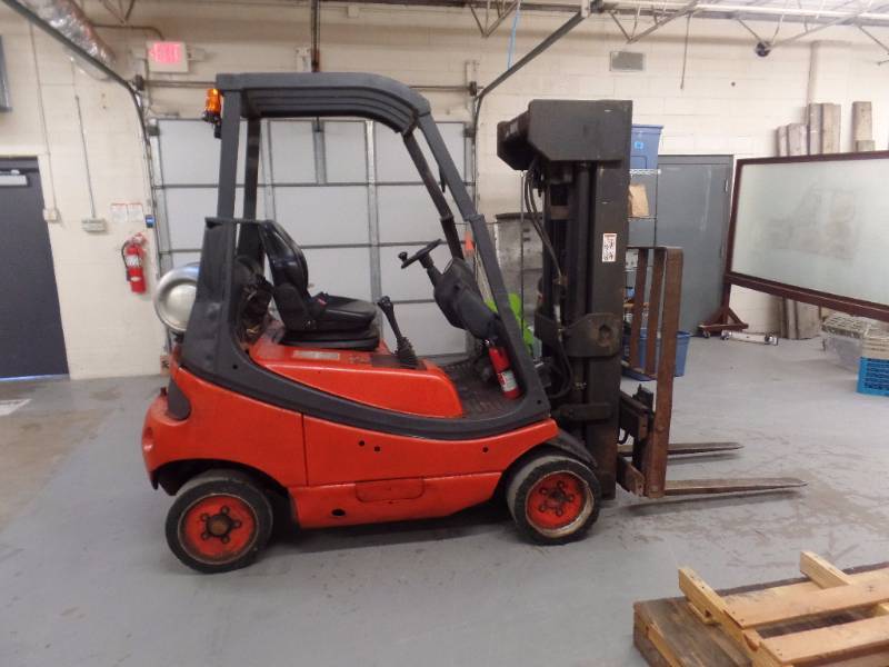 LP Forklift