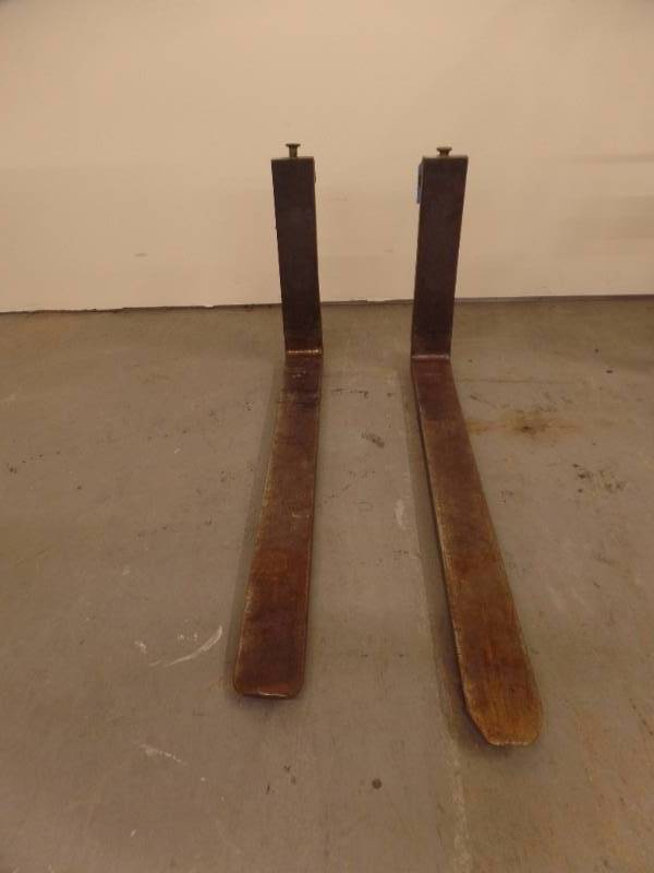 Forklift Forks