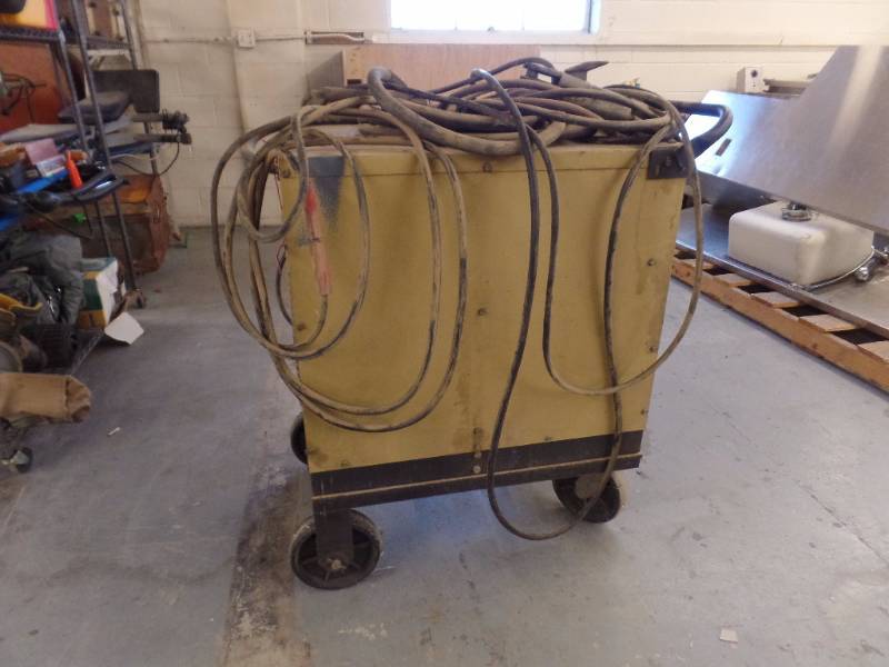 Arc Welder