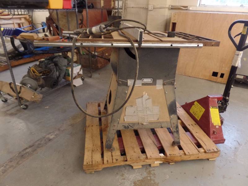 Table Saw