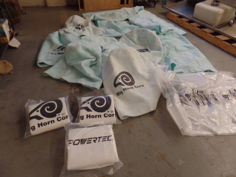 Dust Collection Bags