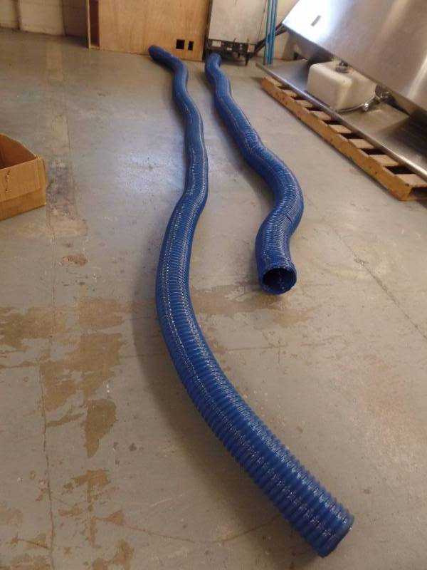 Dust Collection Duct Hose
