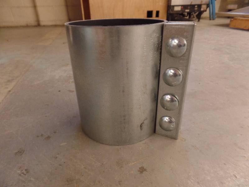 Large Morris Coupling