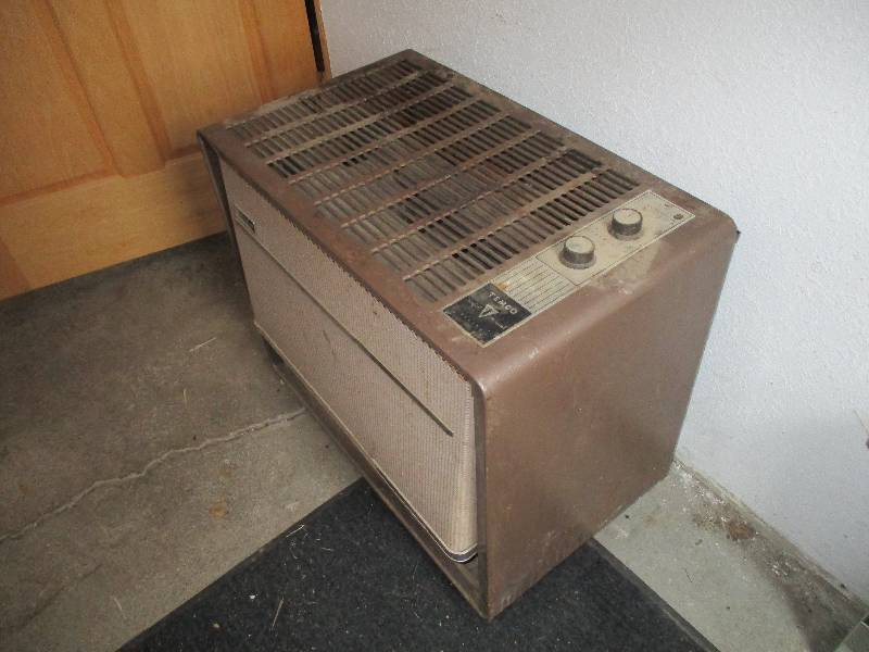 Temco Gas Space Heater | Rock Solid December 2016 Auction | K-BID