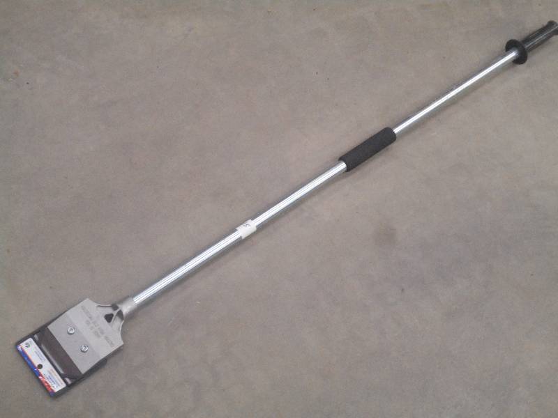lot 15 image: New 4 Heavy Duty Scraper Tool ...
