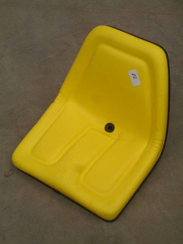 lot 82 image: (1) Unused Lawn Tractor Replacement...