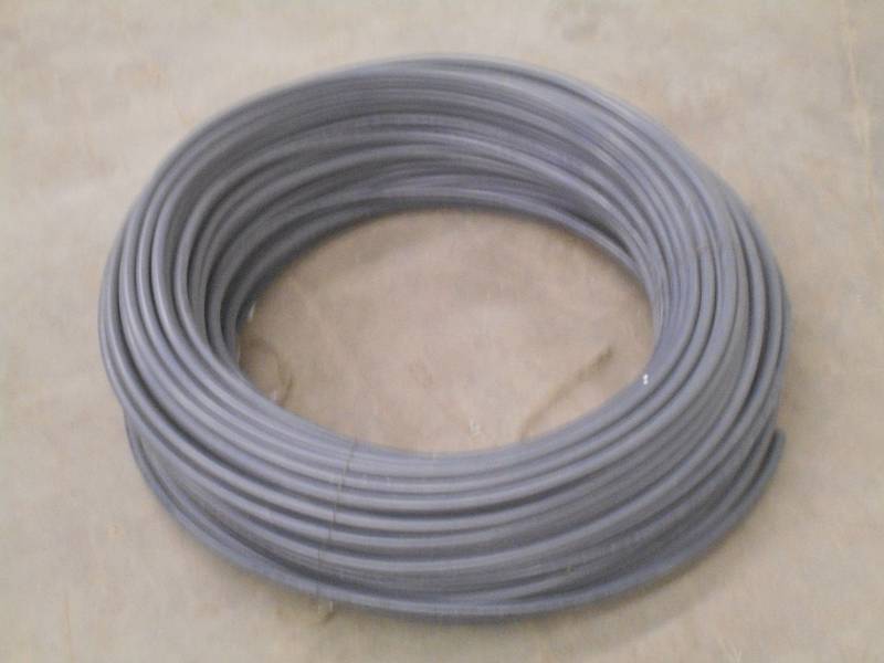 lot 115 image: Spool Of 12 InFloor Heating Tubin...