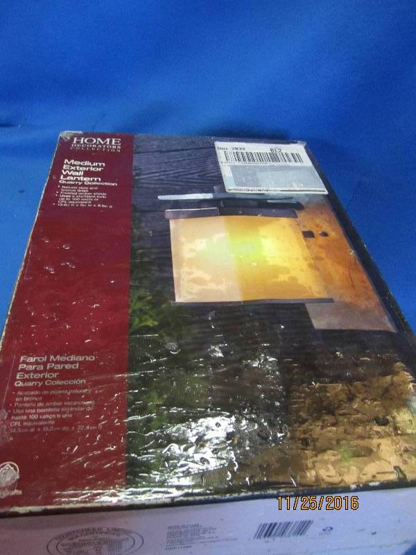 Home Decorators Collection wall lan...
