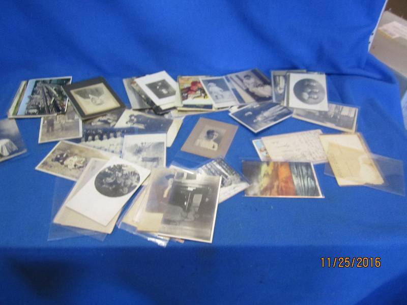 Antique post cardsa and pictures...