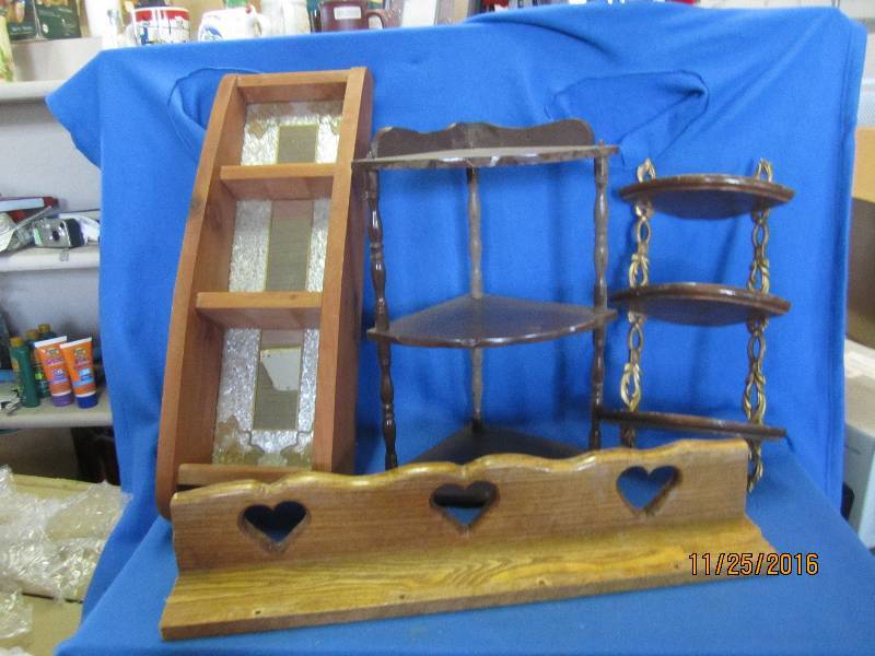 Lot of display boxes...