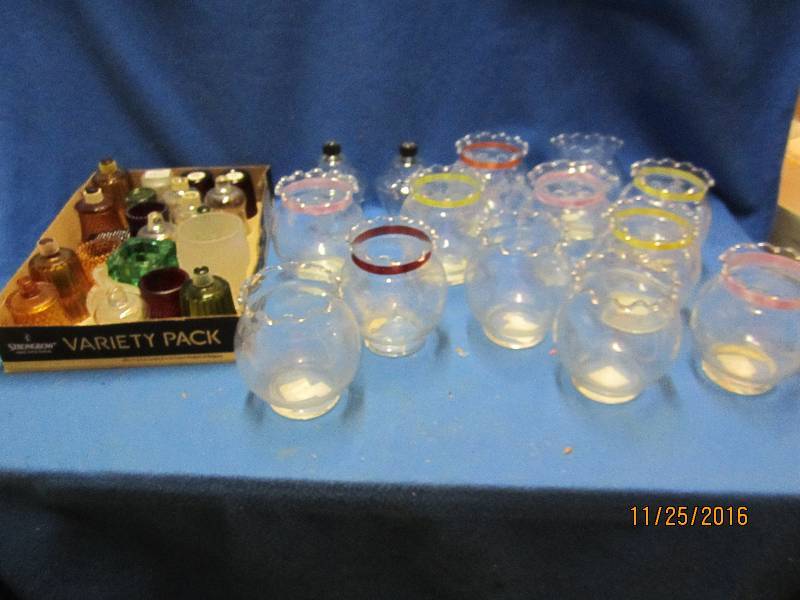 Vases...