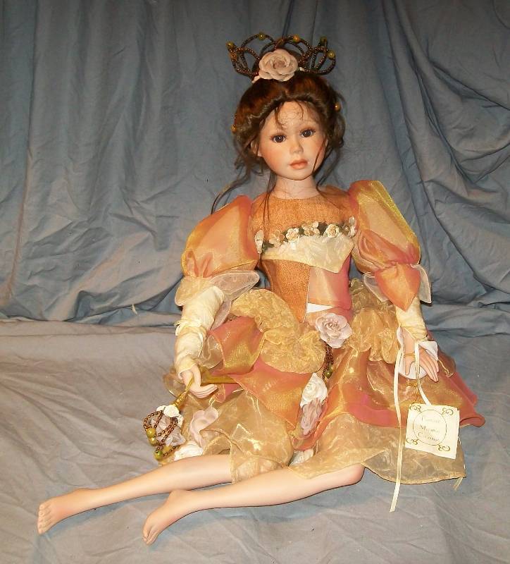 showstoppers collection doll