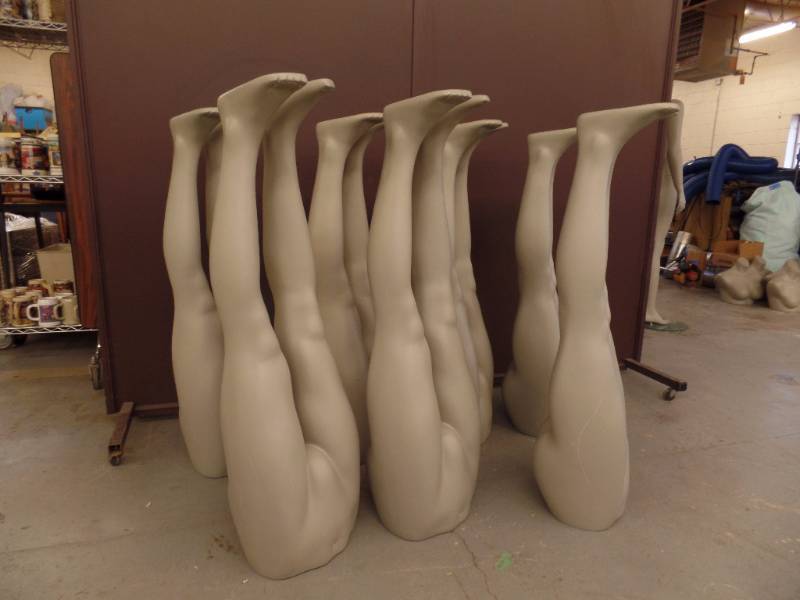 Full Male Pants Forms