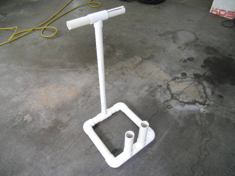 Bow Stand