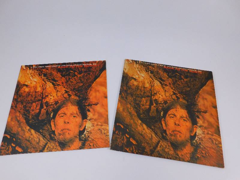 lot 11 image: Back To The Roots - A Special Double Album By John Mayall and Some Memorable Men