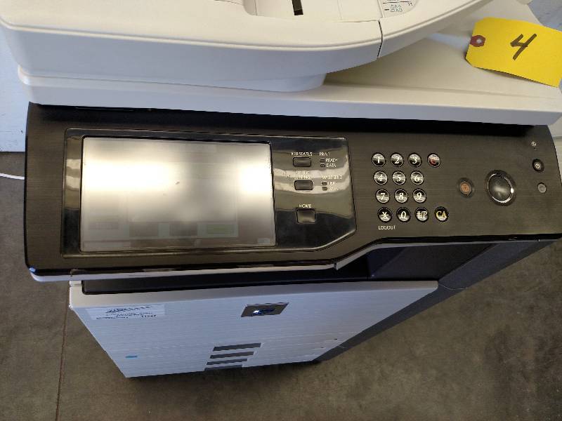 lot 94 image: Sharp MX-M363N Multifunction Printe...