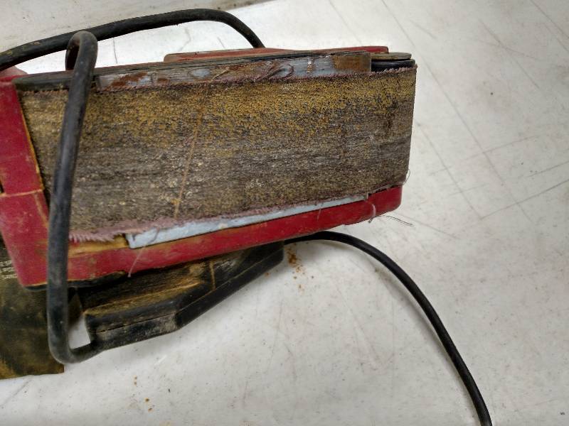 lot 42 image: Skil 3 Belt Sander, Works...