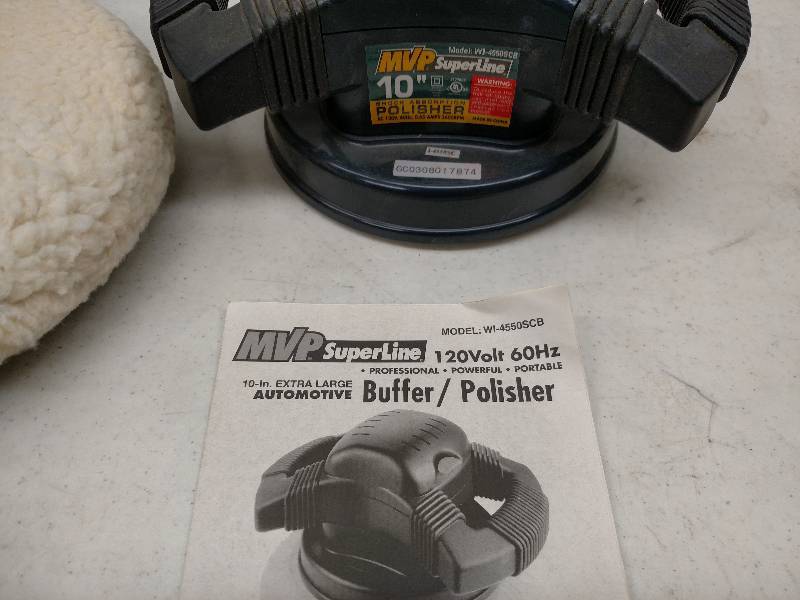 lot 43 image: MVP Superline 10 Extra Large Autom...
