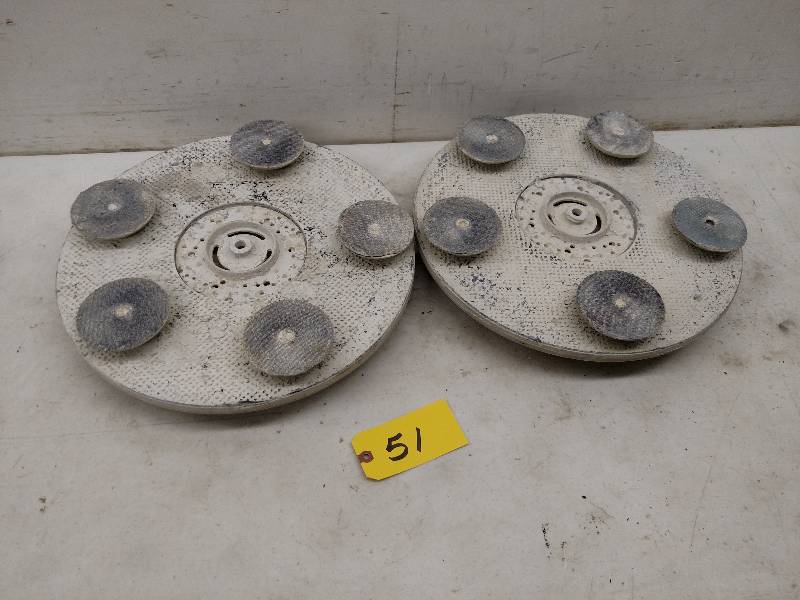 lot 51 image: (2) 17 Diamond Drivers...