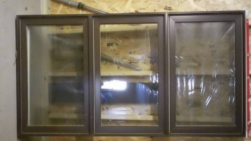 Insulated windows