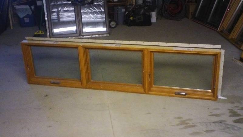 Insulated windows