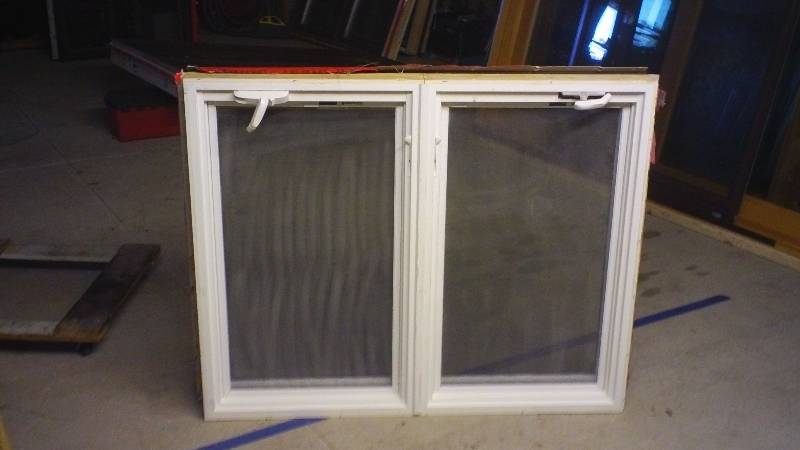 Insulated windows