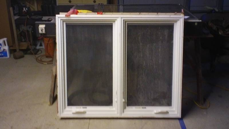 Insulated windows