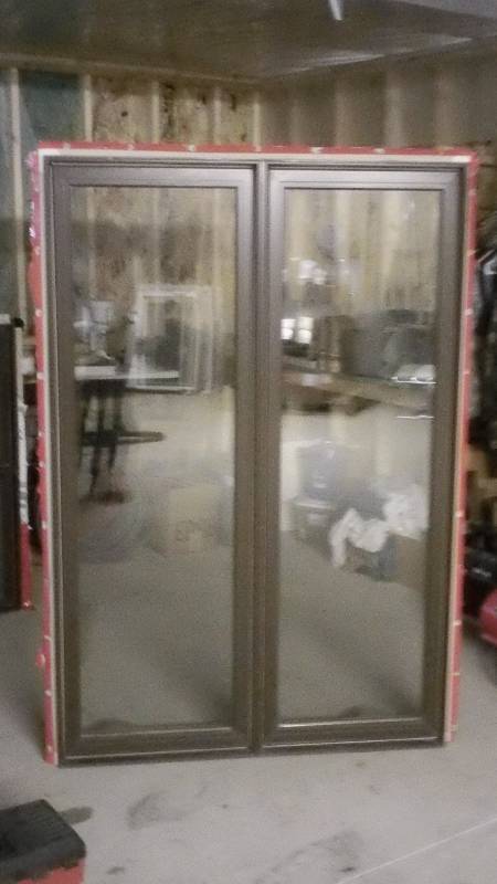Insulated windows