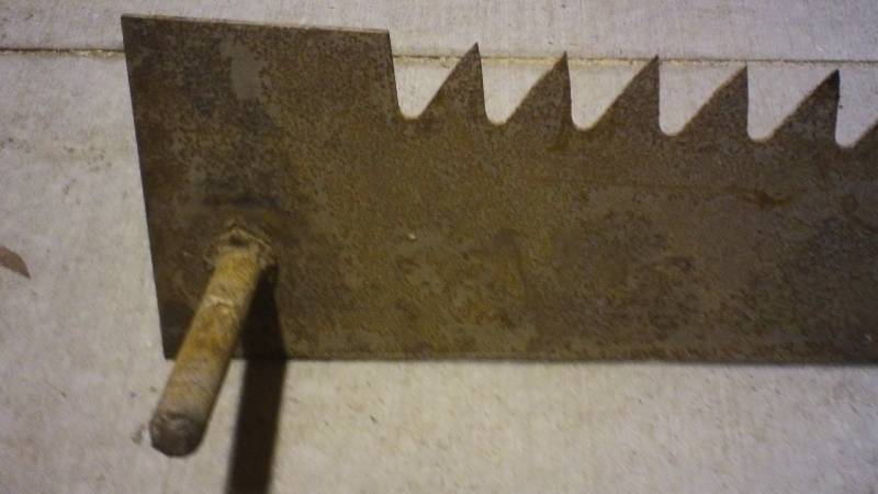 saw