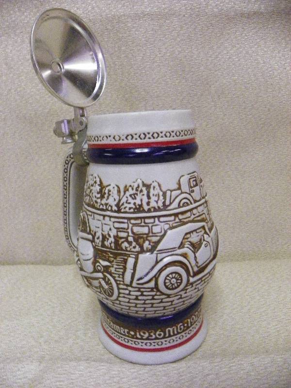 Beer Stein