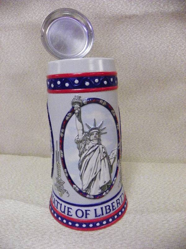 Beer Stein
