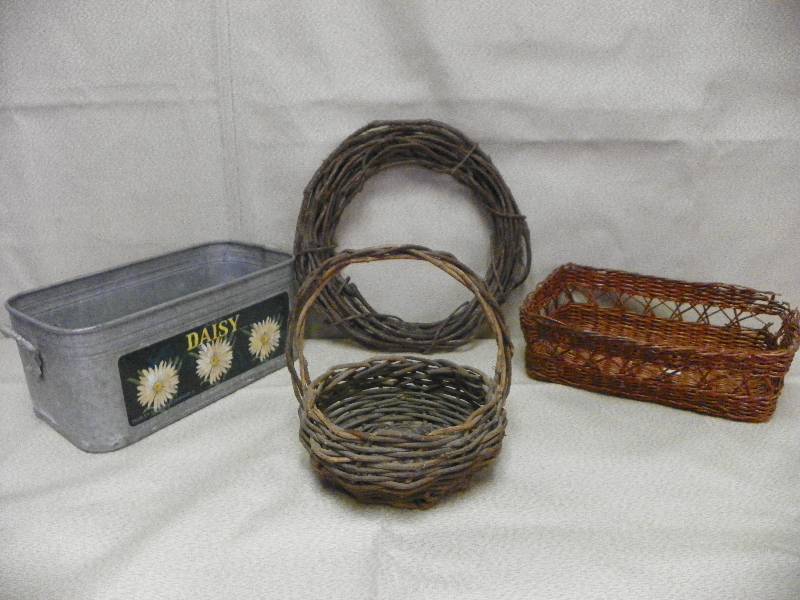 Baskets