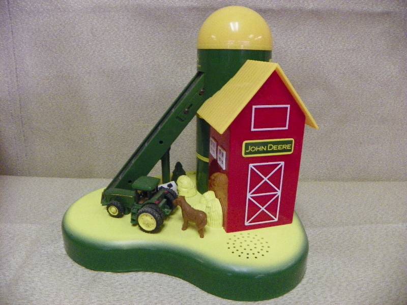 John Deer Coin Bank