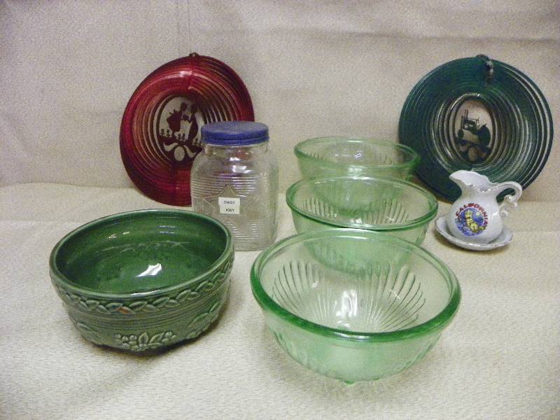 Household items
