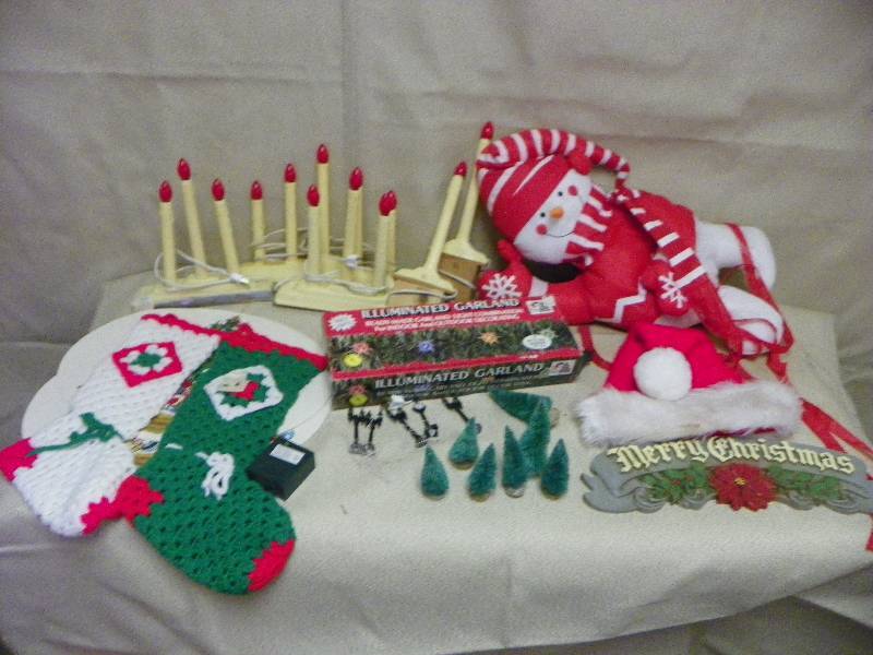 Christmas Dcor