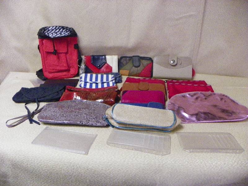Wallets and Handbags