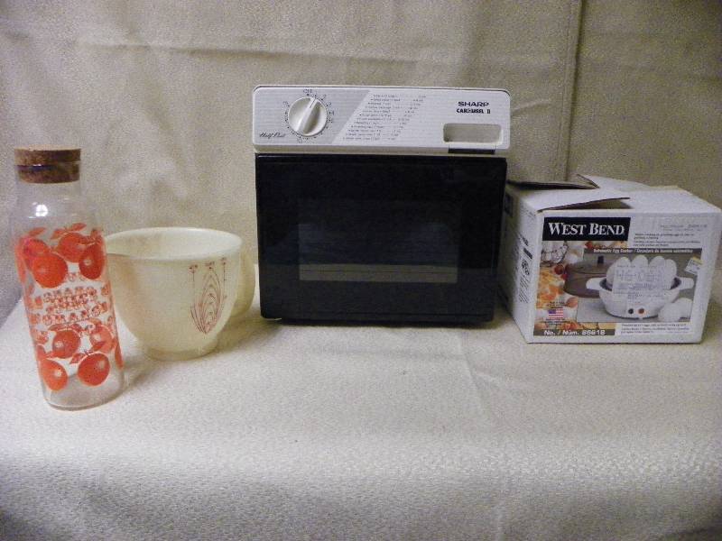 Kitchen items