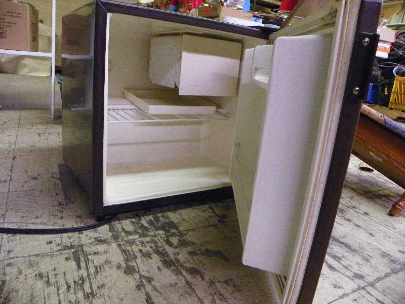 Mini Fridge