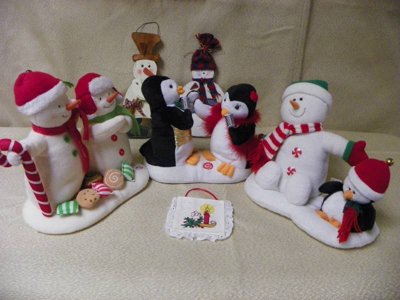 Christmas Dcor