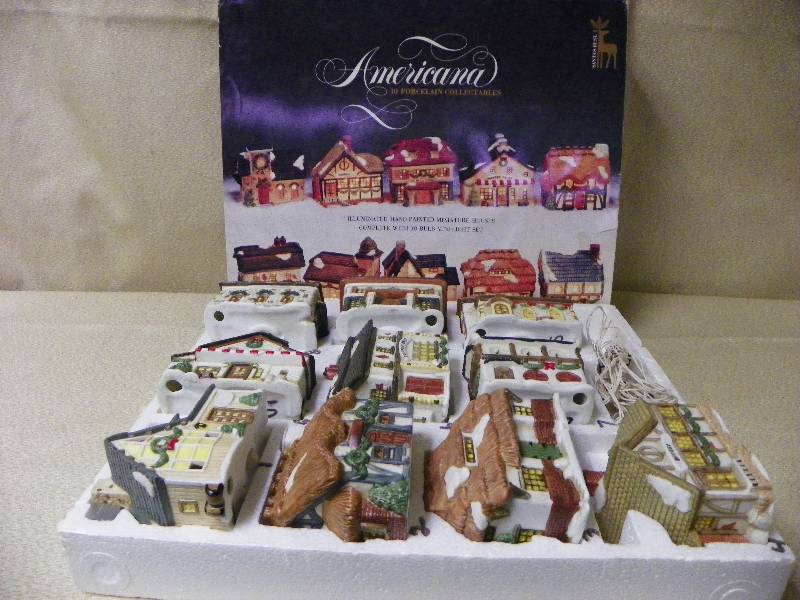 Snow Village
