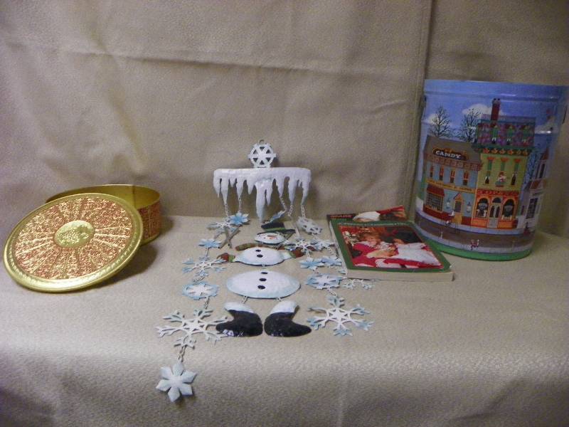 Christmas Dcor