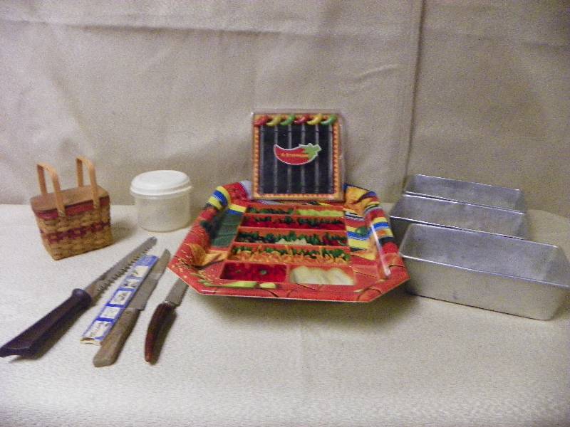 Kitchen items
