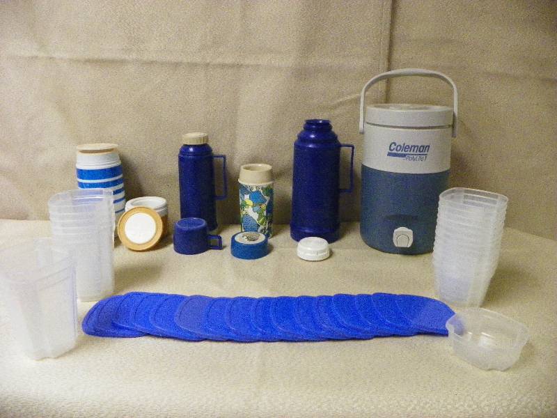 Kitchen items