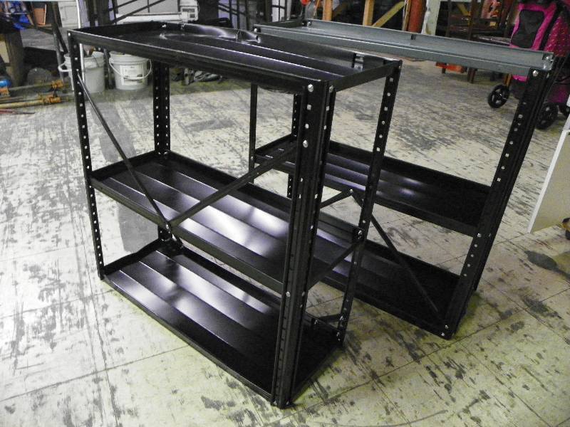 Shelves