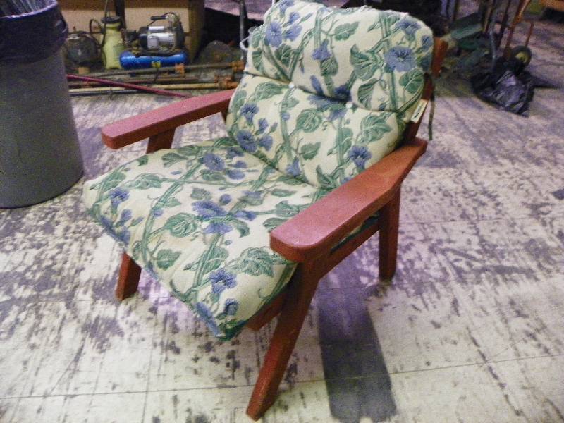 Patio Chair