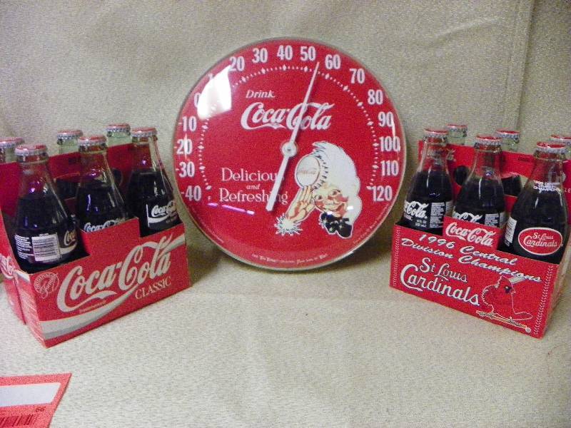 Coca Cola Items