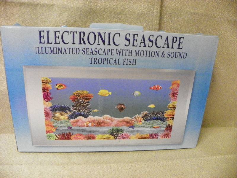 Electronic Seascape